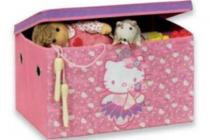 opbergbox hello kitty