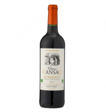 chateau cansac bordeaux 2012