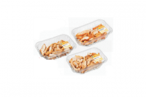 gegaarde kipreepjes