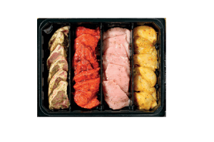 steakschotel