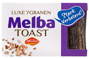 van der meulen melba toast luxe 7 granen