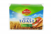 melba toast organic bio