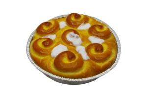 franse brioche met room