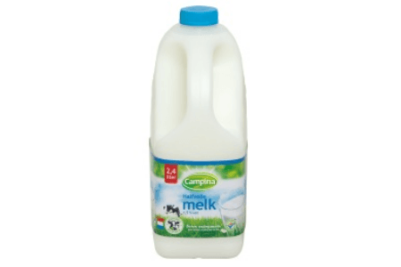 campina verse halfvolle melk