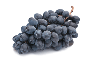 mcd blauwe druiven