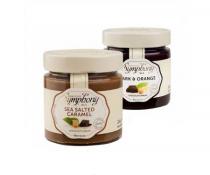 symphony luxe chocoladepasta