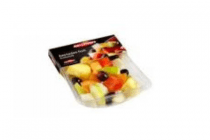 gesneden fruit