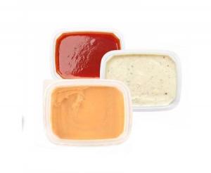 verse ambachtelijke saus