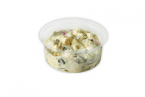 ambachtelijke rauwkostsalade