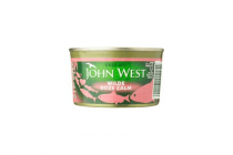 john west wilde roze zalm