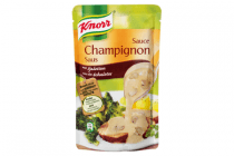 knorr champignon saus