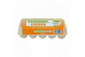 scharreleieren