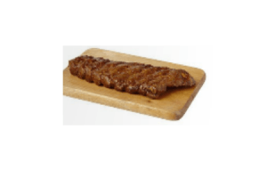 spareribs indisch