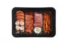 gourmetschotel voor 2 personen