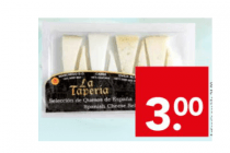 la taperia spaanse kaasmix