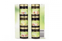 minipotjes jam