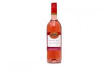 cachet shiraz cabernet rose