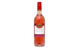 cachet shiraz cabernet rose