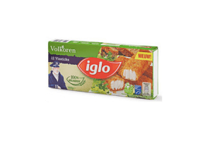 iglo volkoren vissticks