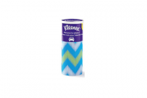 kleenex tissue car tube