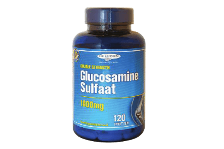 de tuinen glucosamine sulfaat 1000mg