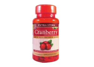de tuinen one a day cranberry met vitamine c  e