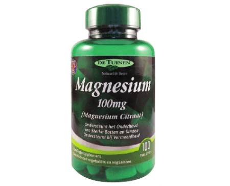 de tuinen magnesium citraat 1000 mg