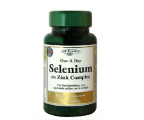 de tuinen selenium en zink complex