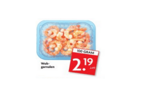 wokgarnalen