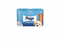 page toiletpapier