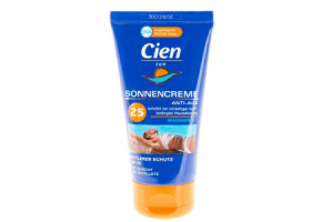 cien sun anti ageing