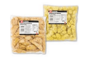 pesto aardappelpartjes