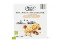 biologische mueslirepen