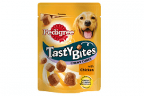 pedigree chewy cubes