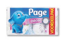 page keukenpapier decor