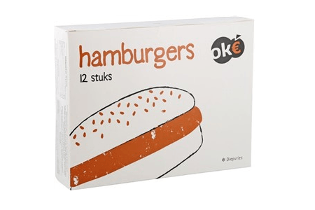 oke hamburgers