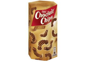 nestle choclait chips