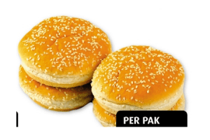 hamburgerbroodjes