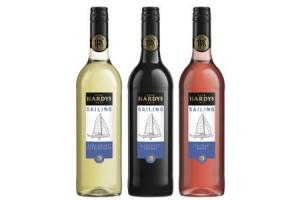 hardys sailing australische wijn of vr australische wijn