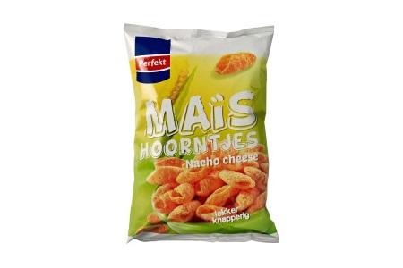 perfekt chips cijfers en letters ham kaas knibbels krulchips of maishoorntjes