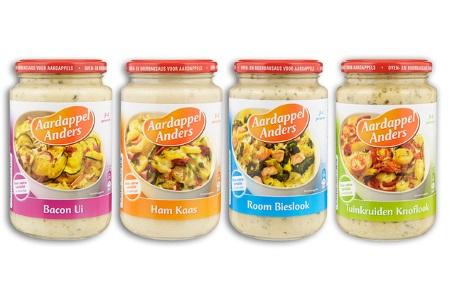 campbells aardappel anders