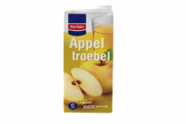 appelsap troebel