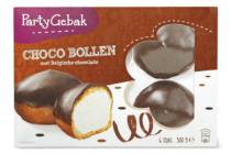 partygebak chocobollen