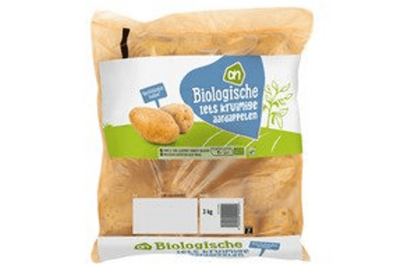 ah biologische aardappelen