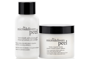 philosophy the microdelivery peel kit