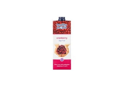 healthy people cranberry