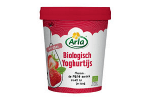 arla biologisch ijs