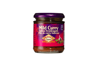 pataks milde curry