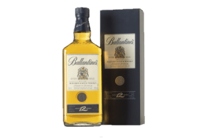 ballantines 12 years