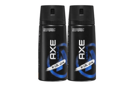 axe deodorant multipak